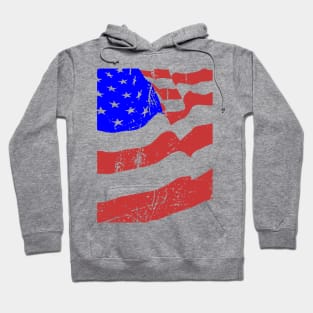 Stars and stripes Hoodie